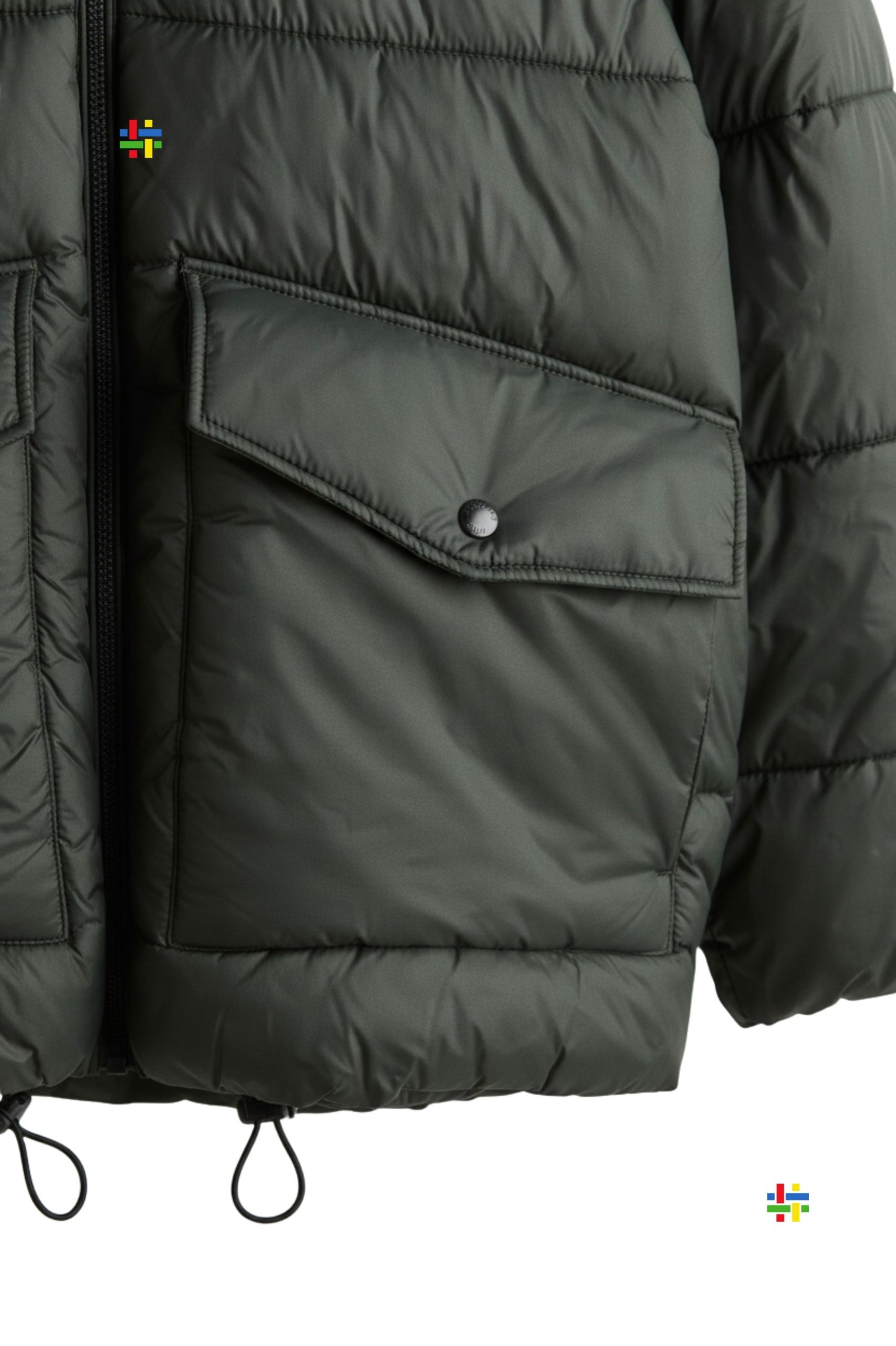 Women’s Puffer Jacket Lightweight Quilted Winter Jacket