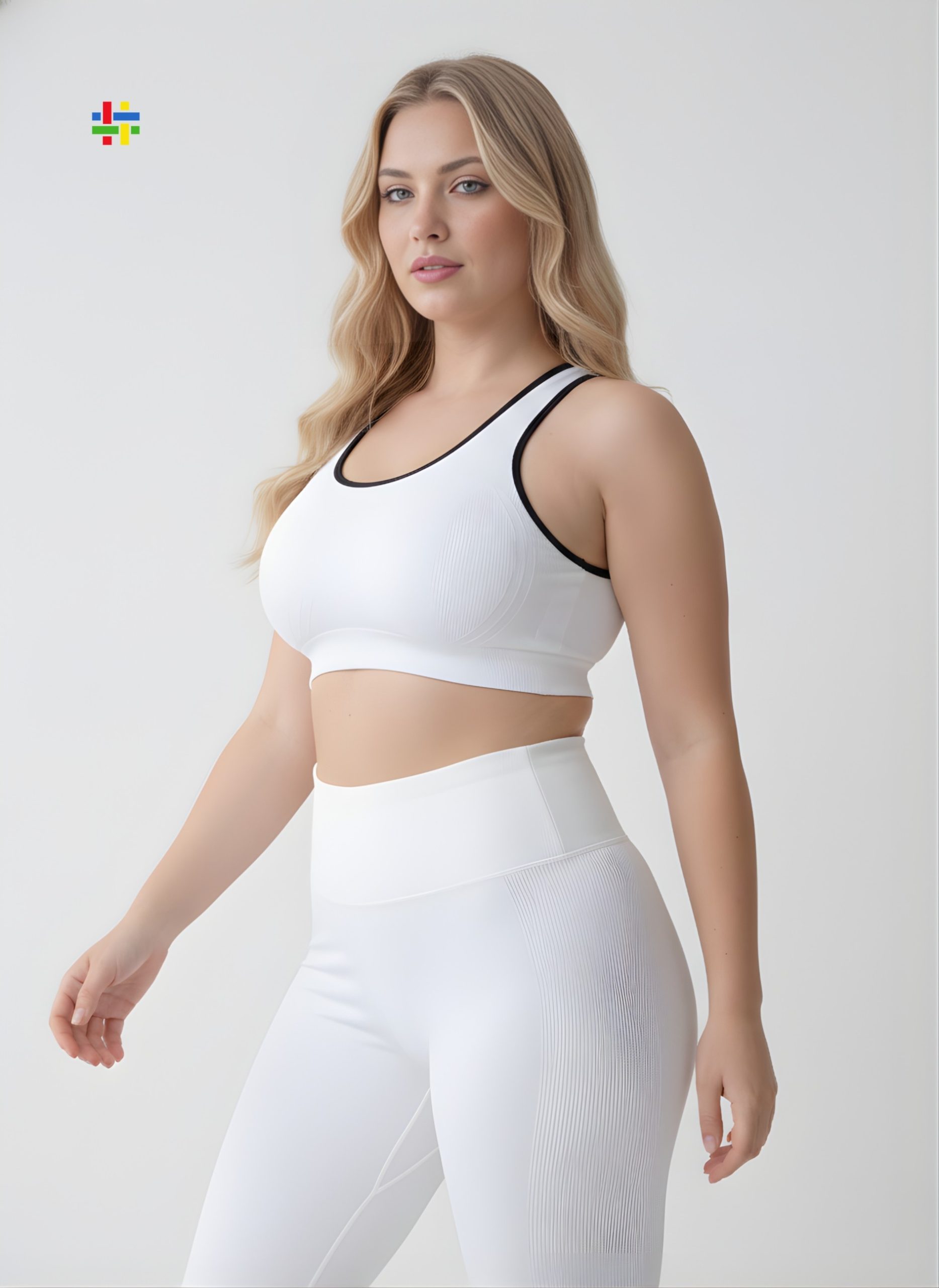 Women’s Activewear Sports Bra for Yoga & Fitness