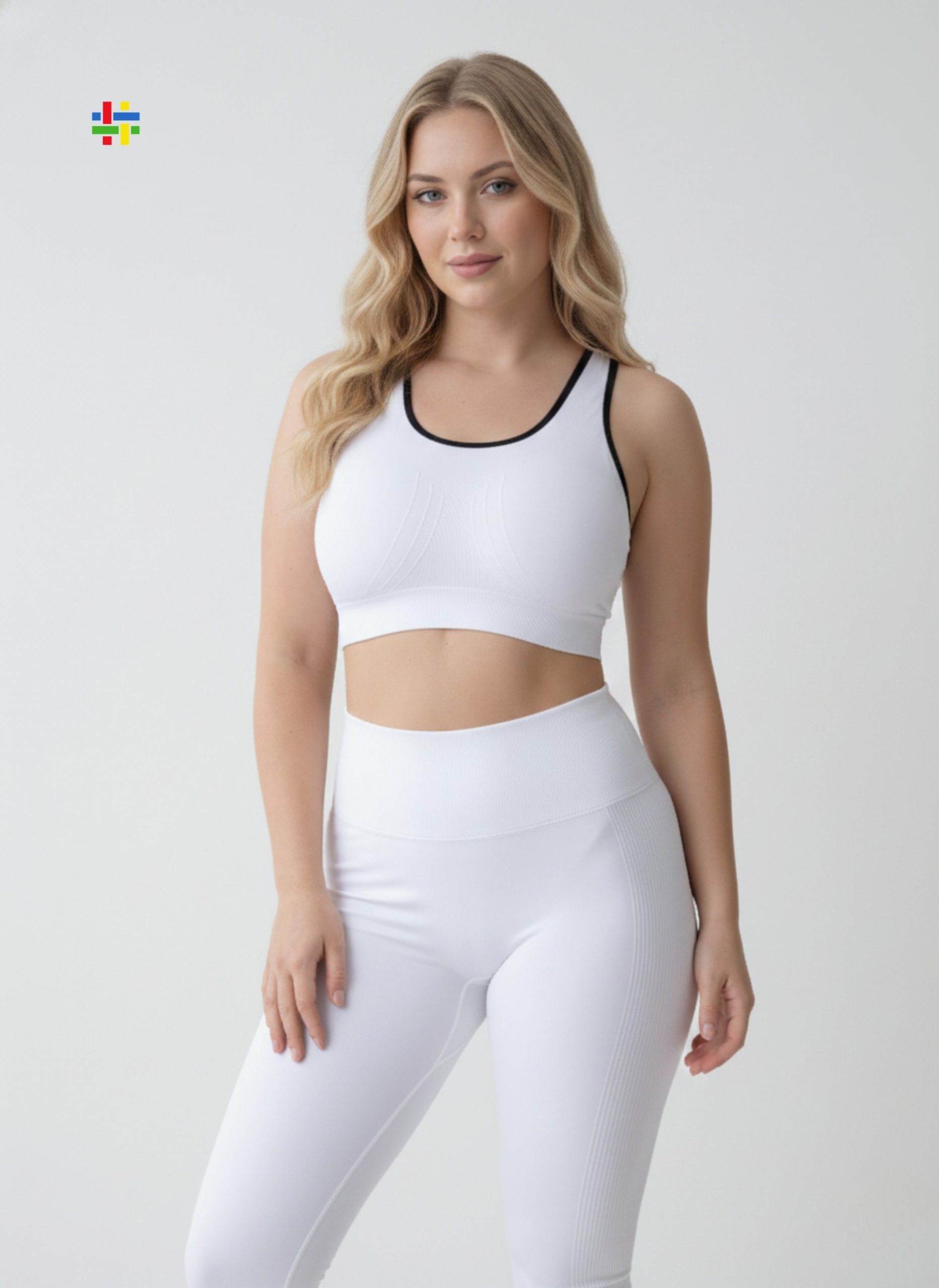 Women’s Activewear Sports Bra for Yoga & Fitness