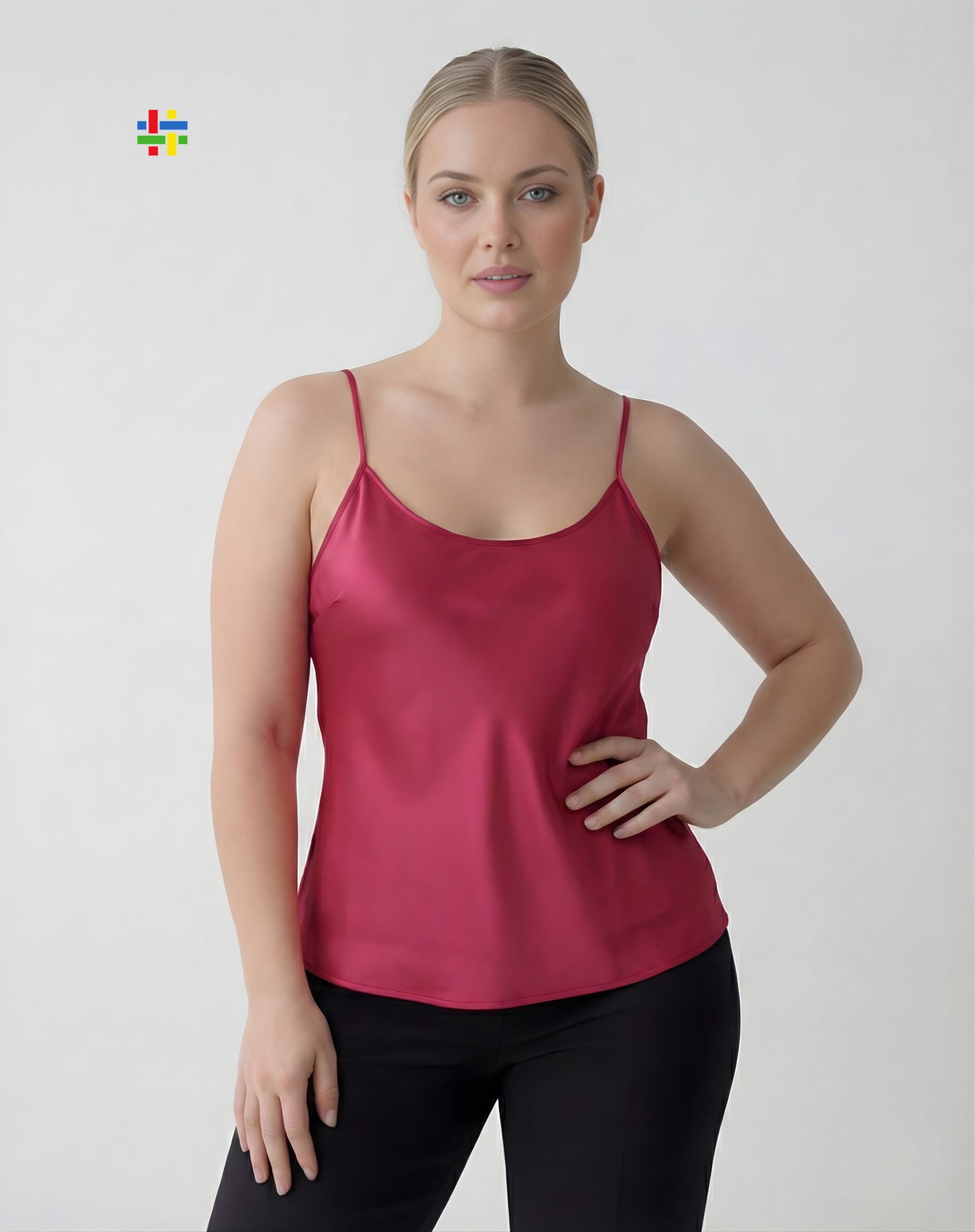 Women’s Mulberry Silk Camisole Top