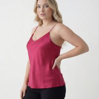 Women’s Mulberry Silk Camisole Top