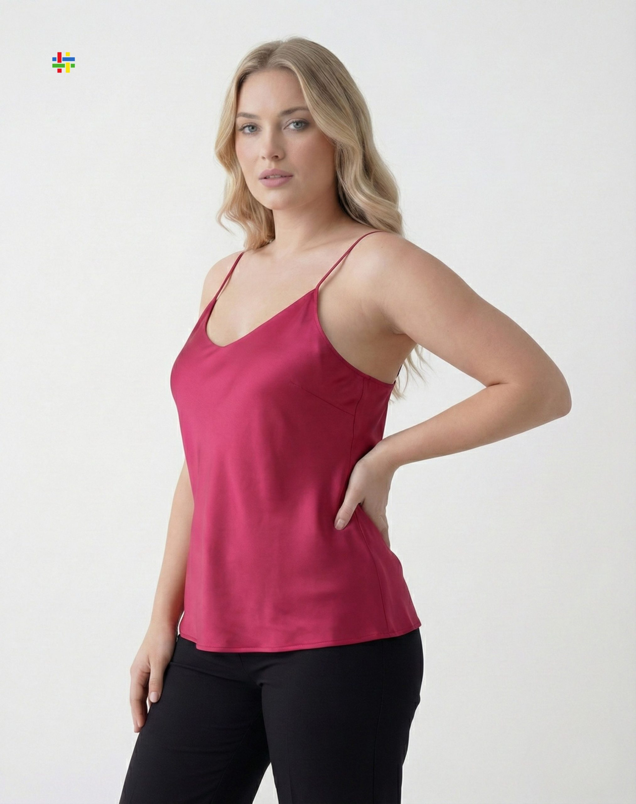 Women’s Mulberry Silk Camisole Top