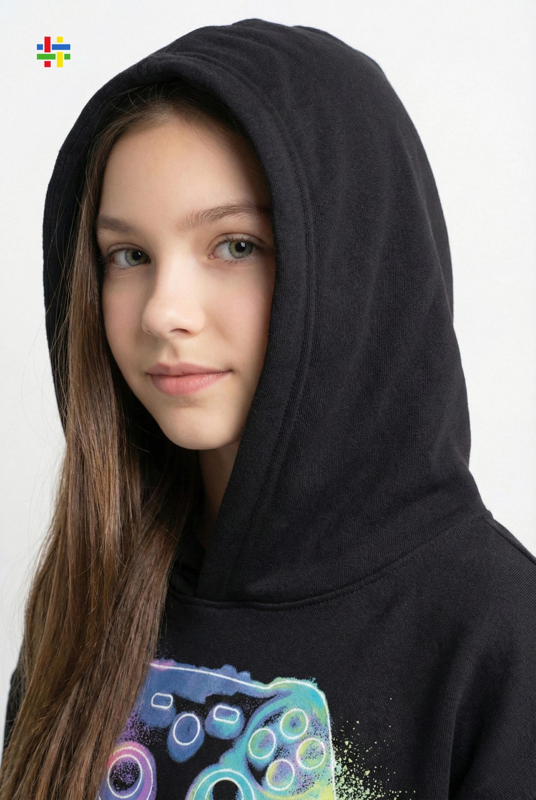 Kids Hoodie Premium Pullover  OEM Manufacturer 2026