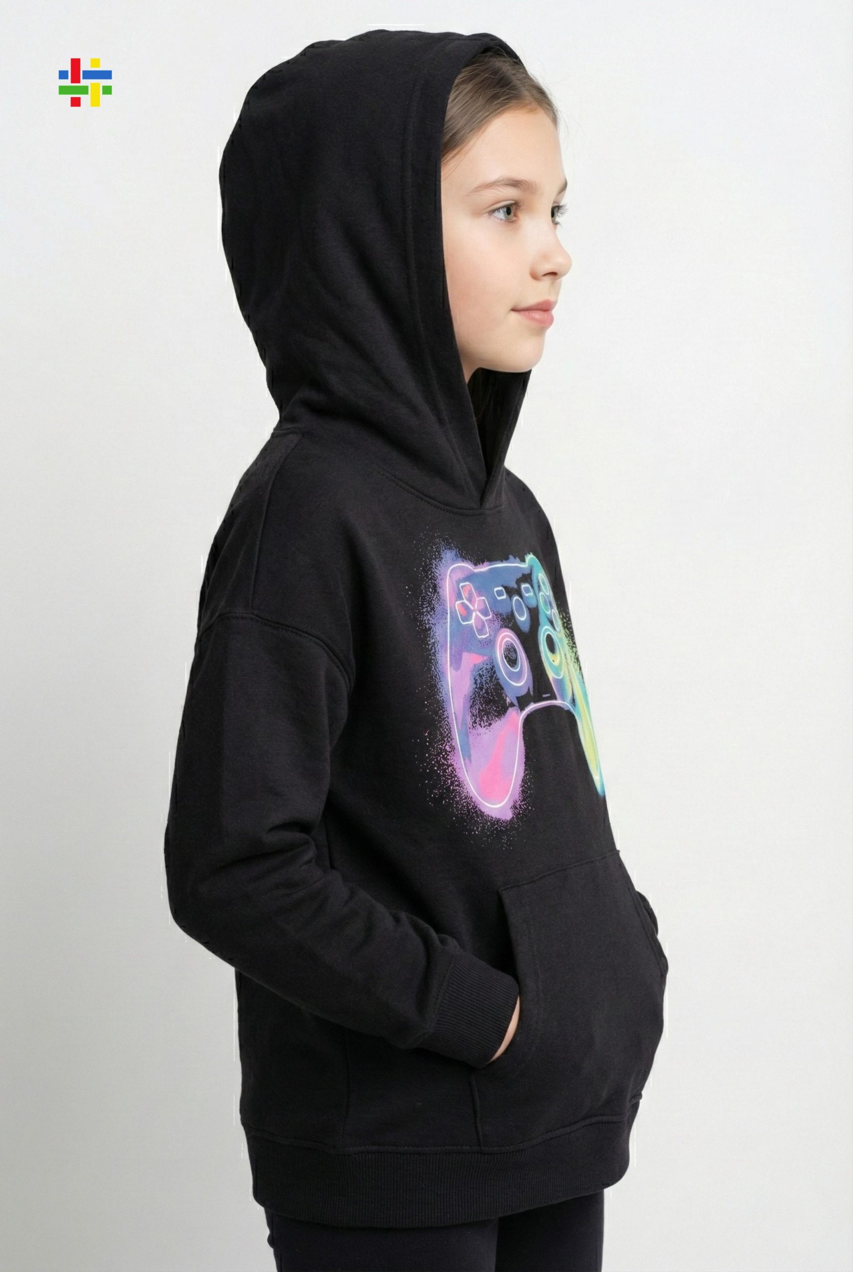 Kids Hoodie Premium Pullover  OEM Manufacturer 2026