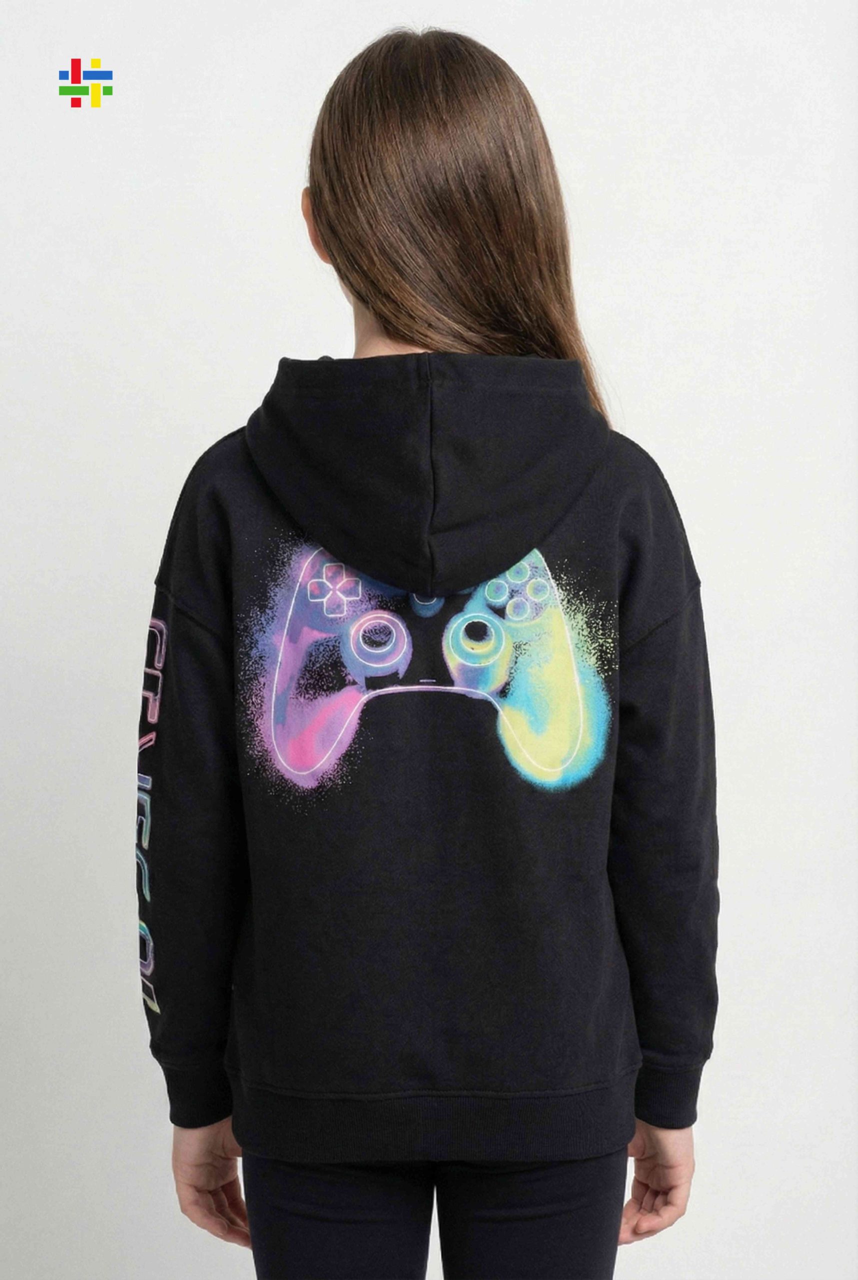 Kids Hoodie Premium Pullover  OEM Manufacturer 2026