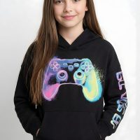 Kids Hoodie Premium Pullover  OEM Manufacturer 2026