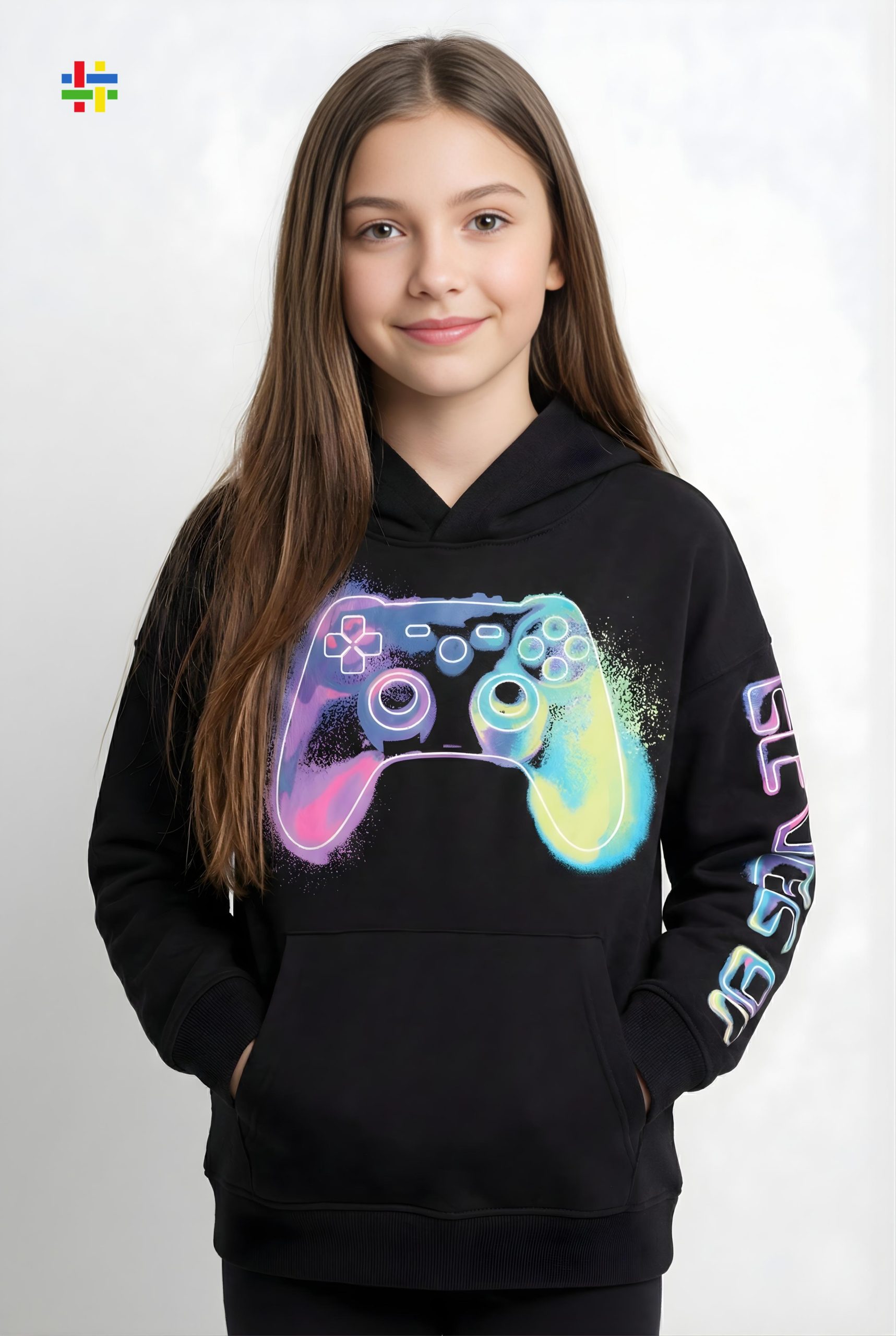 Kids Hoodie Premium Pullover  OEM Manufacturer 2026