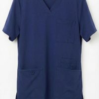 High Quality Short Sleeve Medical Scrub Set