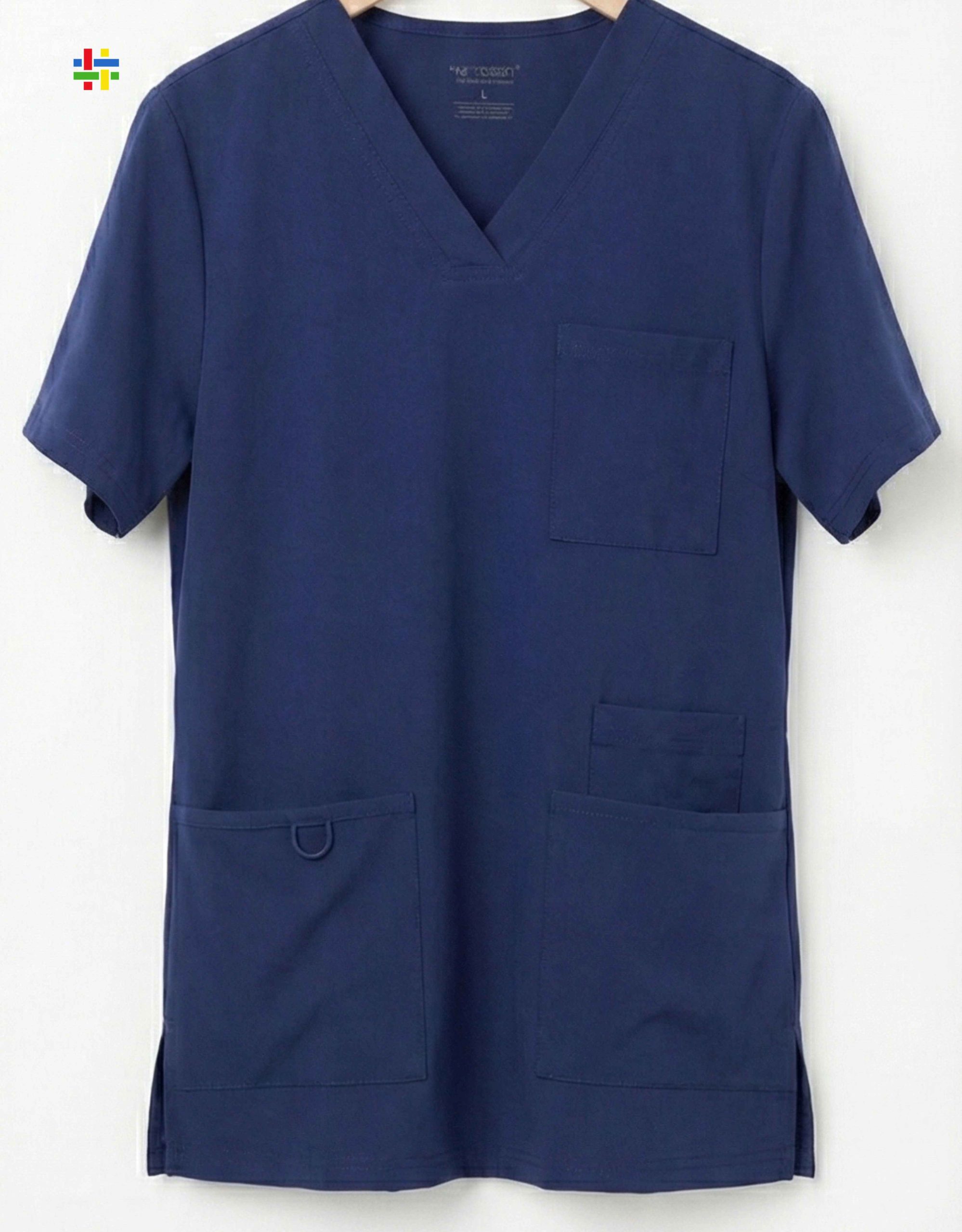 High Quality Short Sleeve Medical Scrub Set