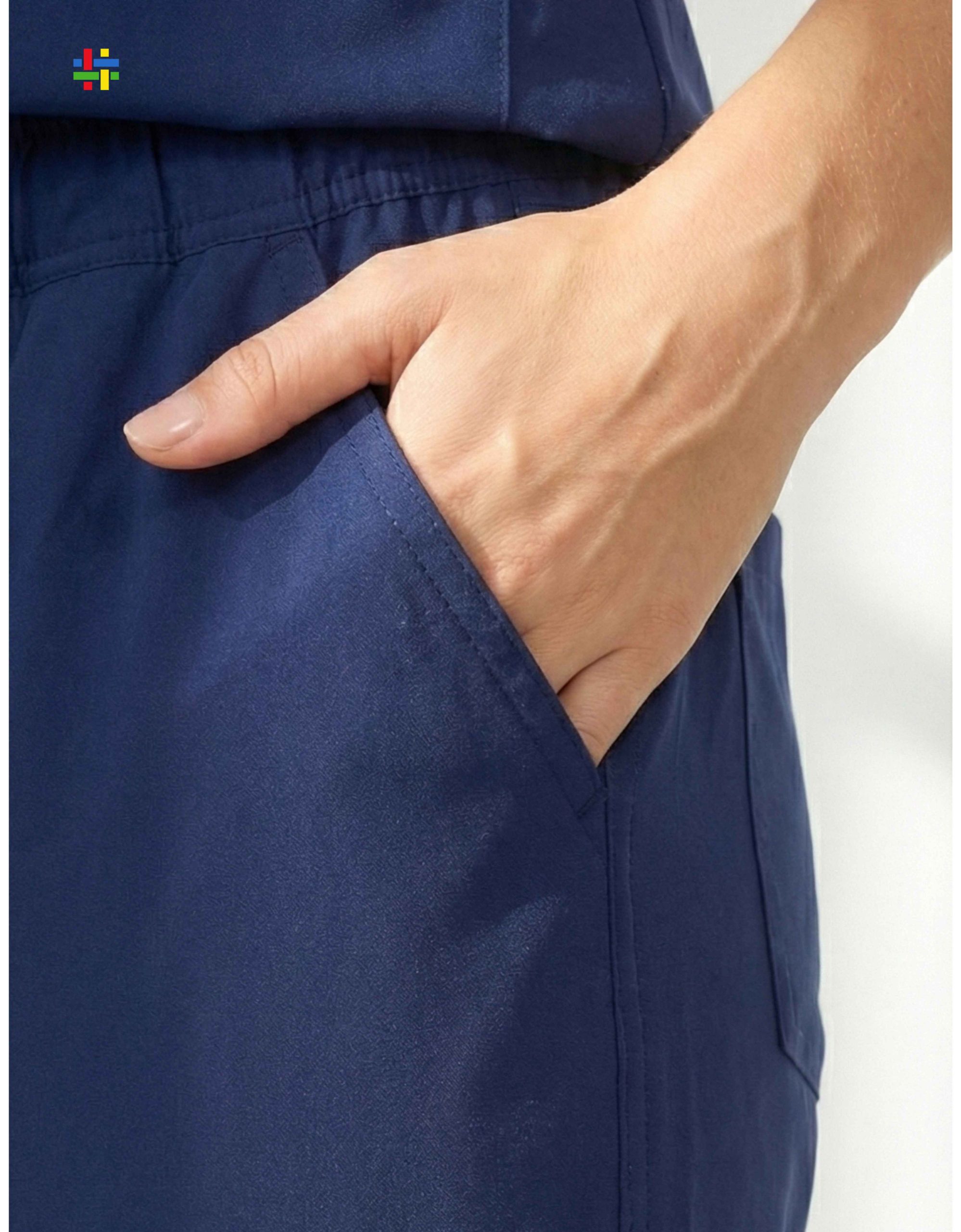 High Quality Short Sleeve Medical Scrub Set