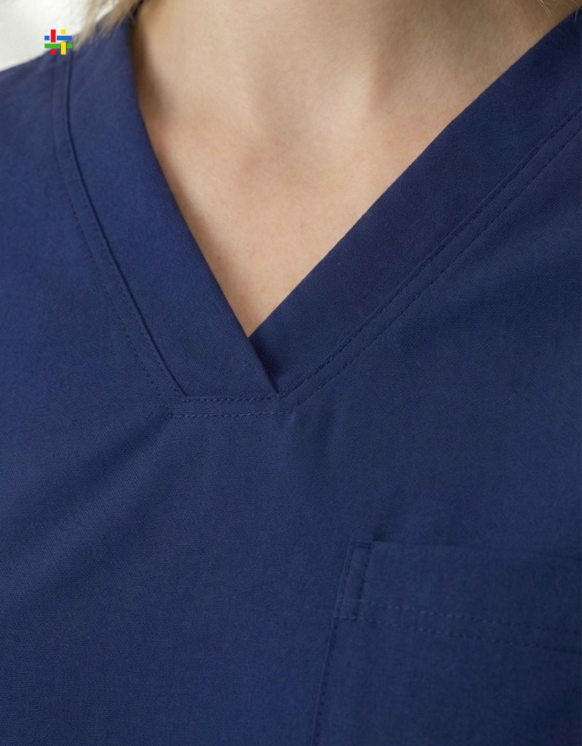 High Quality Short Sleeve Medical Scrub Set