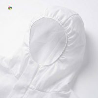 Waterproof Disposable Tyvek Protective Coverall | Industrial Safety PPE