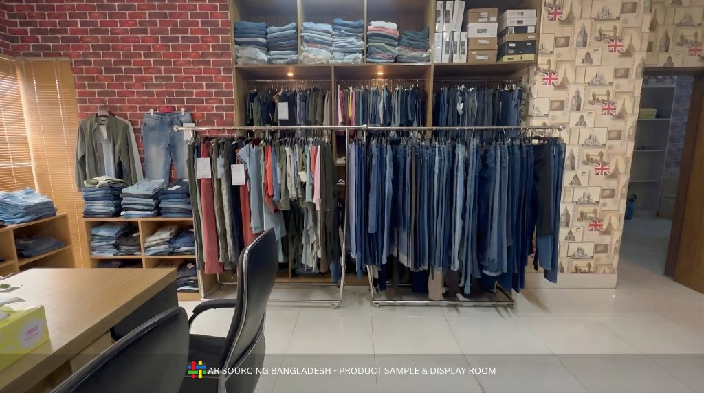 Apparel Sourcing Agency