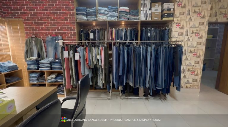 Apparel Sourcing Agency