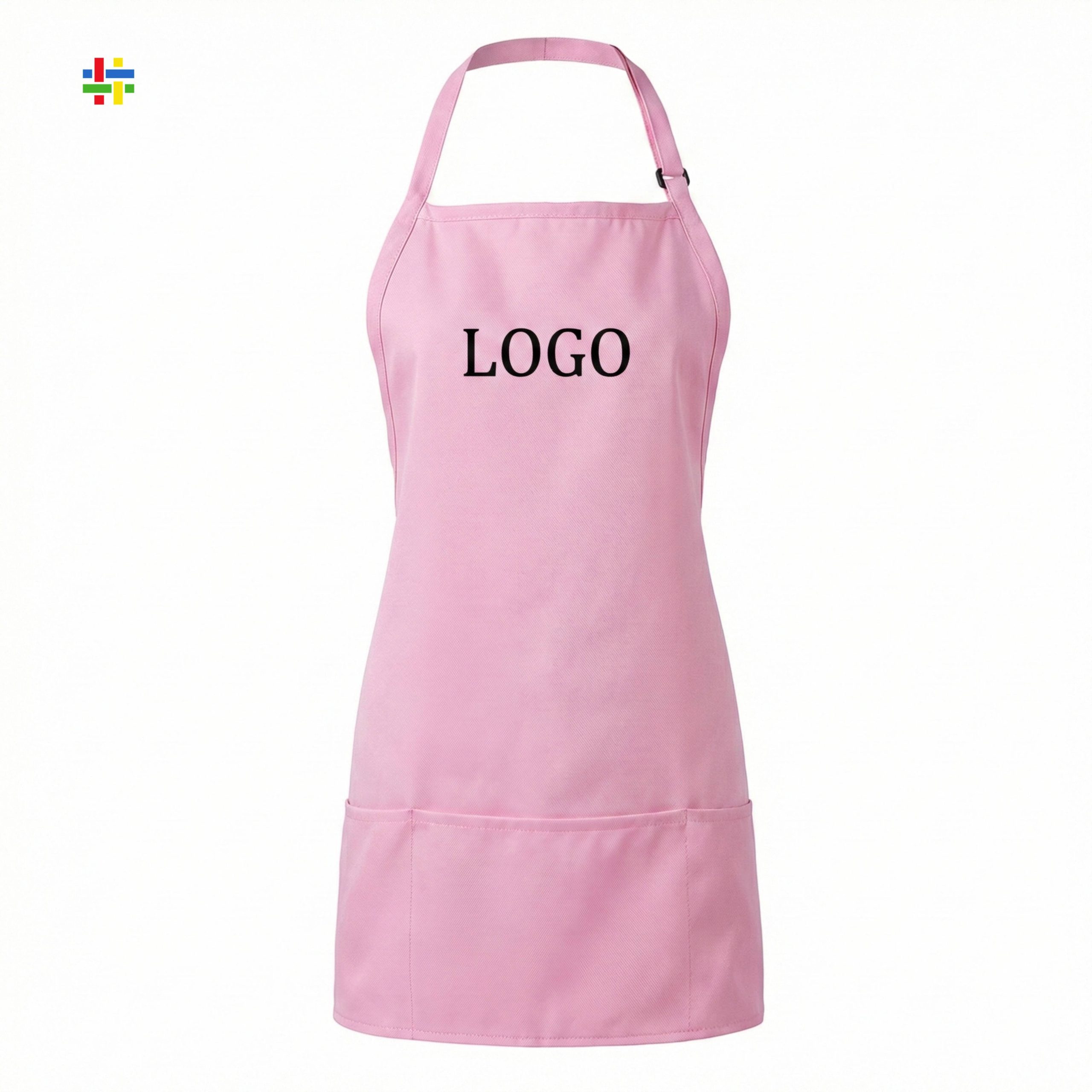 Polyester Chef Kitchen Cooking Apron Sleeveless for Men & Women