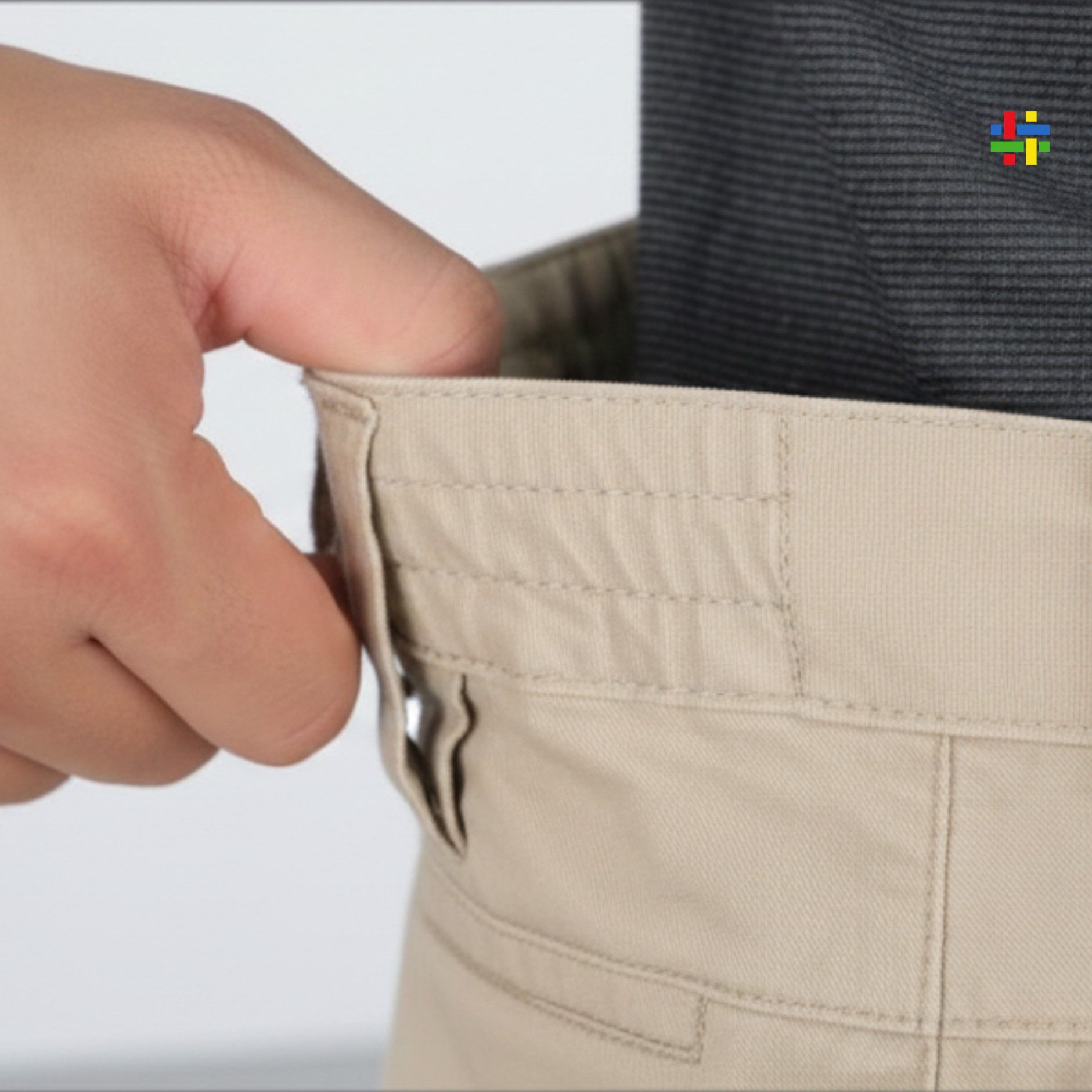 Twill Cargo Pants Workwear 6 Pocket Twill Pant | Durable Industrial Work Pants Manufacturer