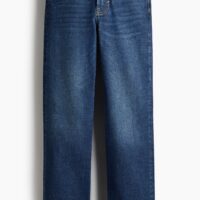 High-Waist Slim Ankle Denim Jeans Manufacturer