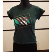 Women’s Lightweight Round Neck Summer T-Shirt Manufacturer