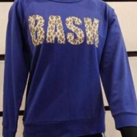 Women’s All-Over Floral Printed Crew Neck T-Shirt