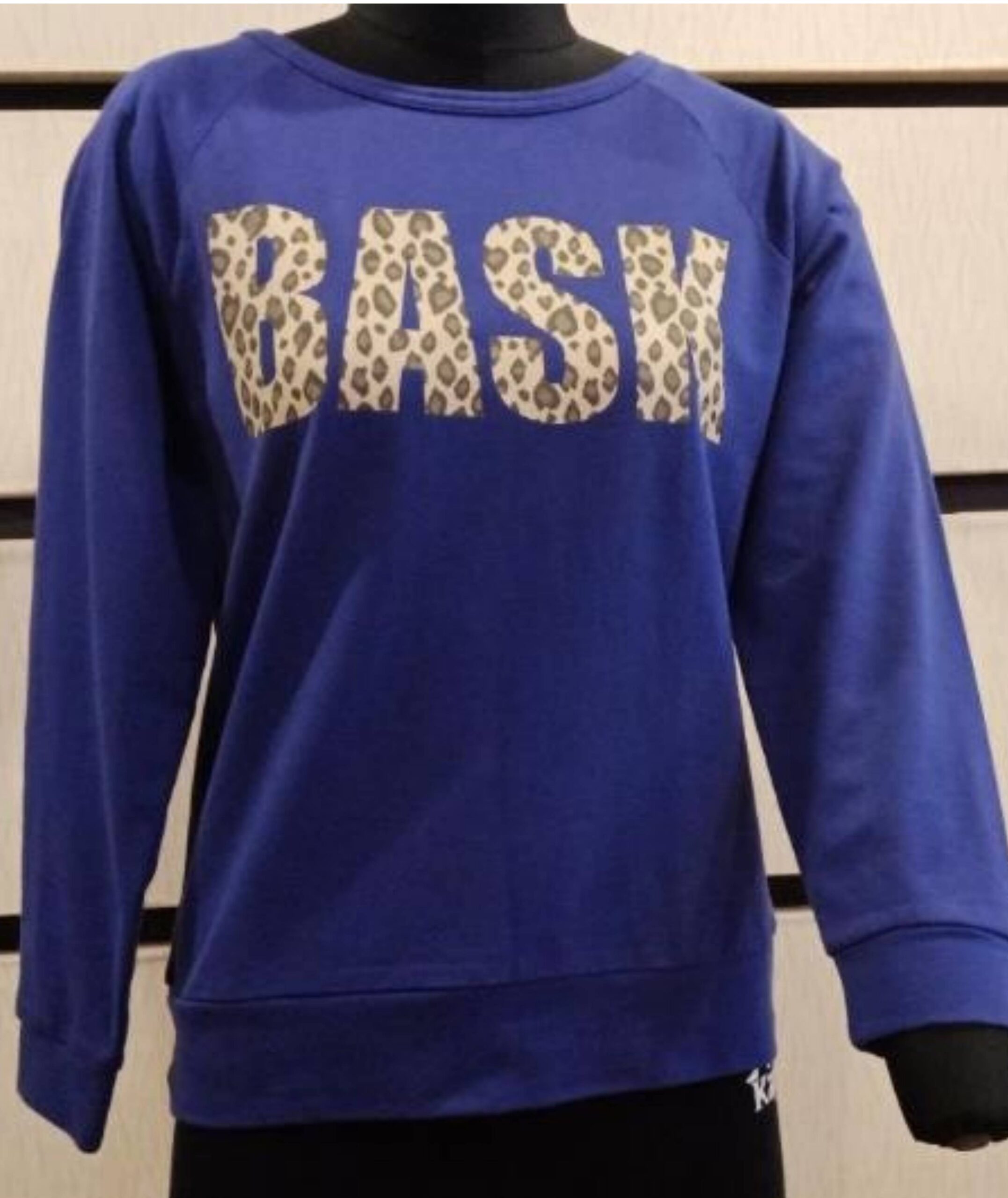 Women's All-Over Floral Printed Crew Neck T-Shirt