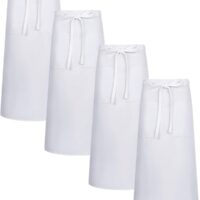 Chef Half Waist Bistro Apron