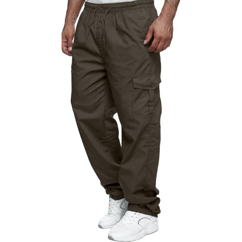 Men's Cargo Pants Manufacturer