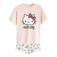 d Girls’ Cotton Pyjama Set