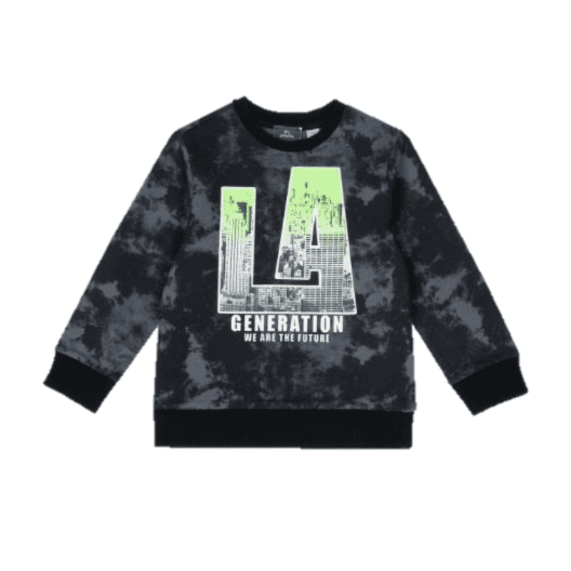 Custom Children's Cotton Sweatshirt