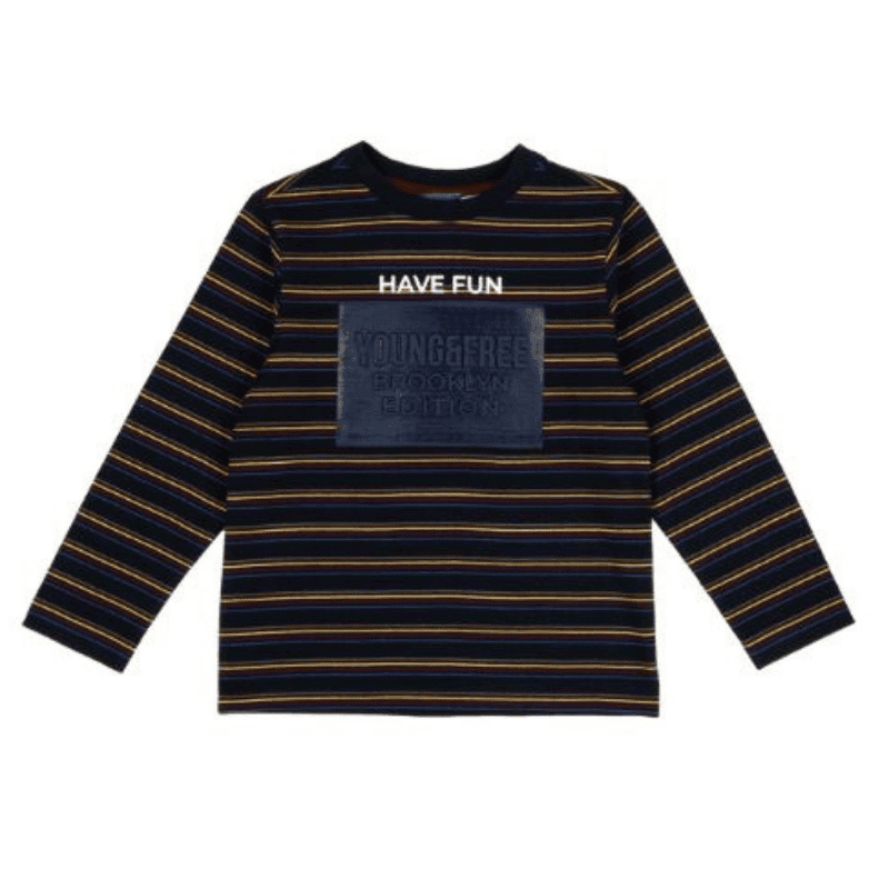 Kids' Long Sleeve T-Shirt