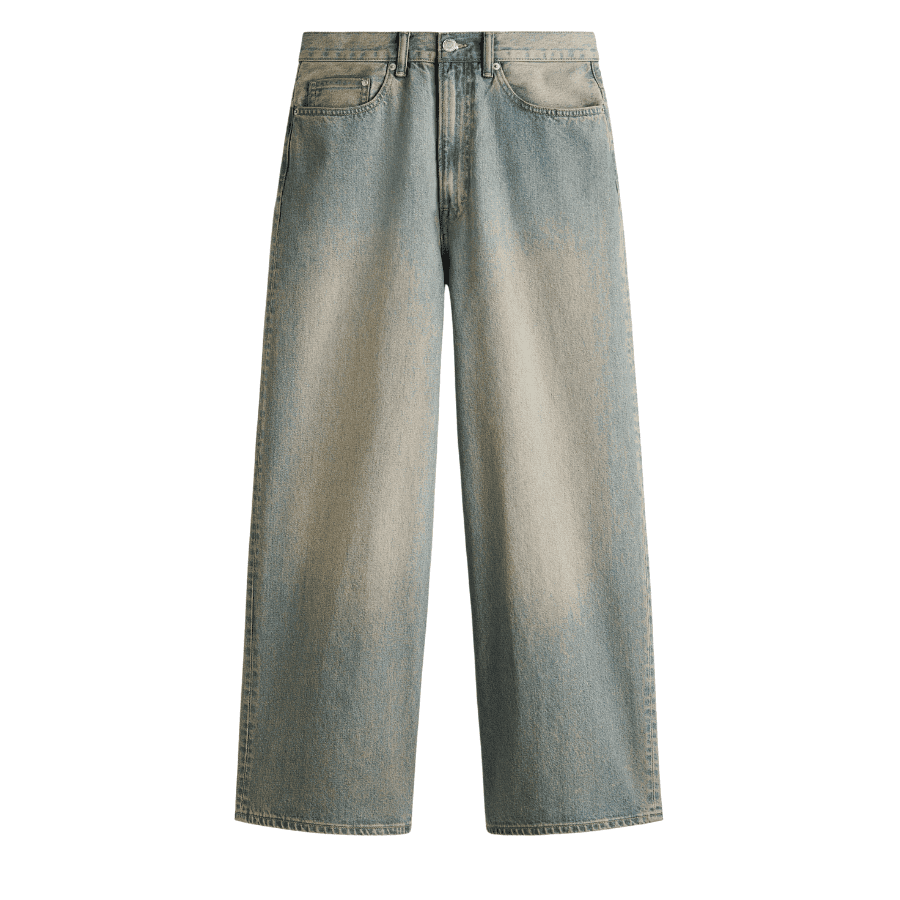 Men's Fairfax Baggy Jeans