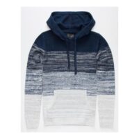 Men’s Hooded Cardigan