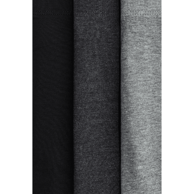 Men's Short Cotton Boxer Briefs