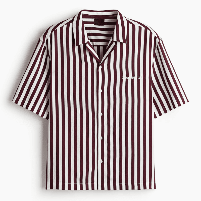 Men's Relaxed-Fit Resort Shirt