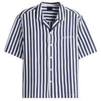 Men’s Relaxed-Fit Resort Shirt