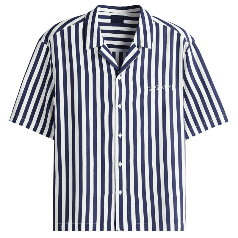 Men's Relaxed-Fit Resort Shirt