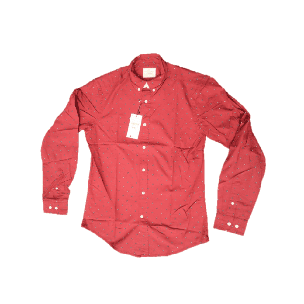 Men's Classic Casual Shirt