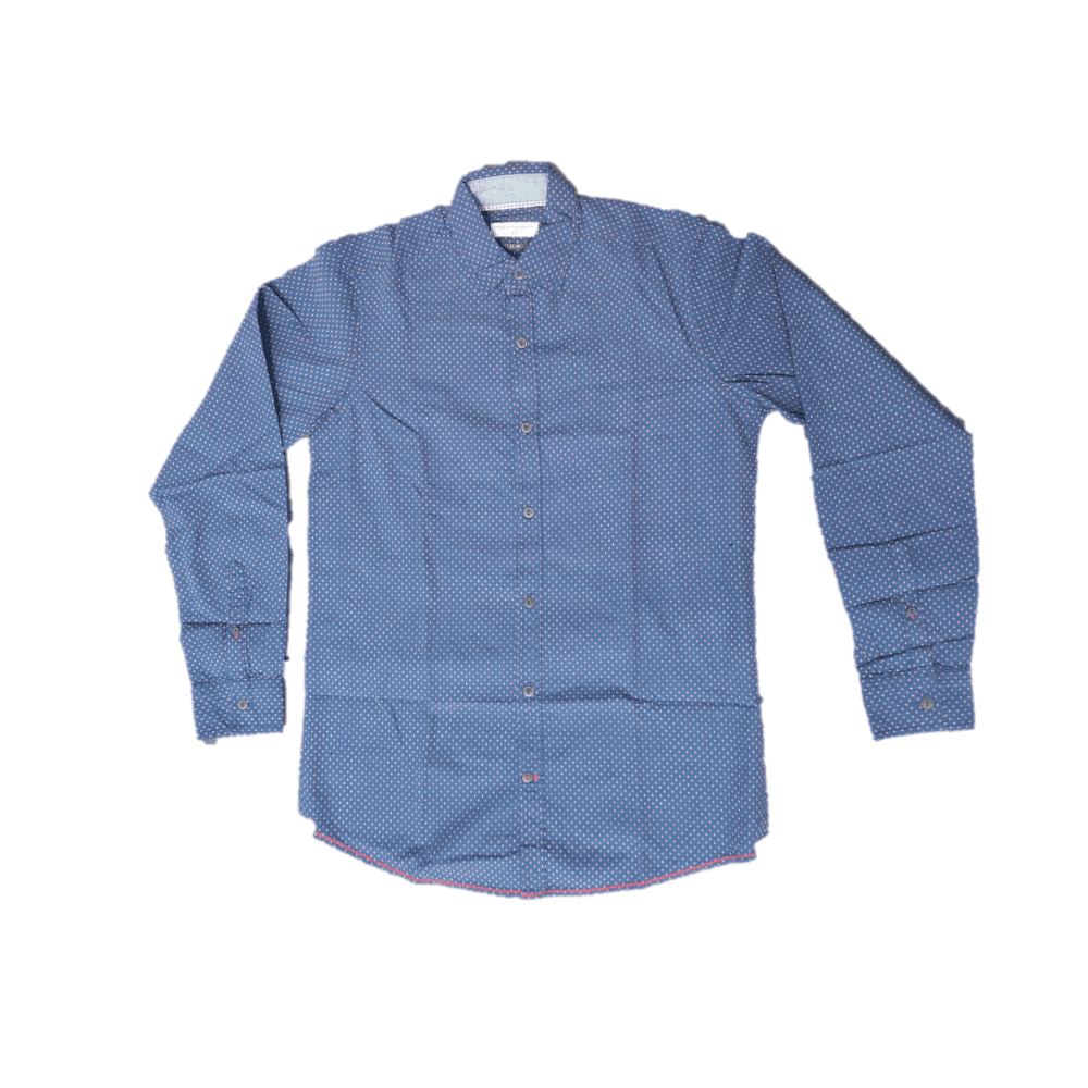 Men's Classic Casual Shirt