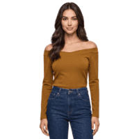 Women’s Off-the-Shoulder Top