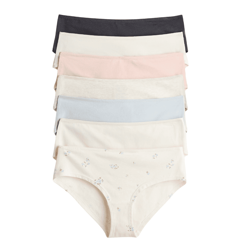 Women's Hipster Briefs